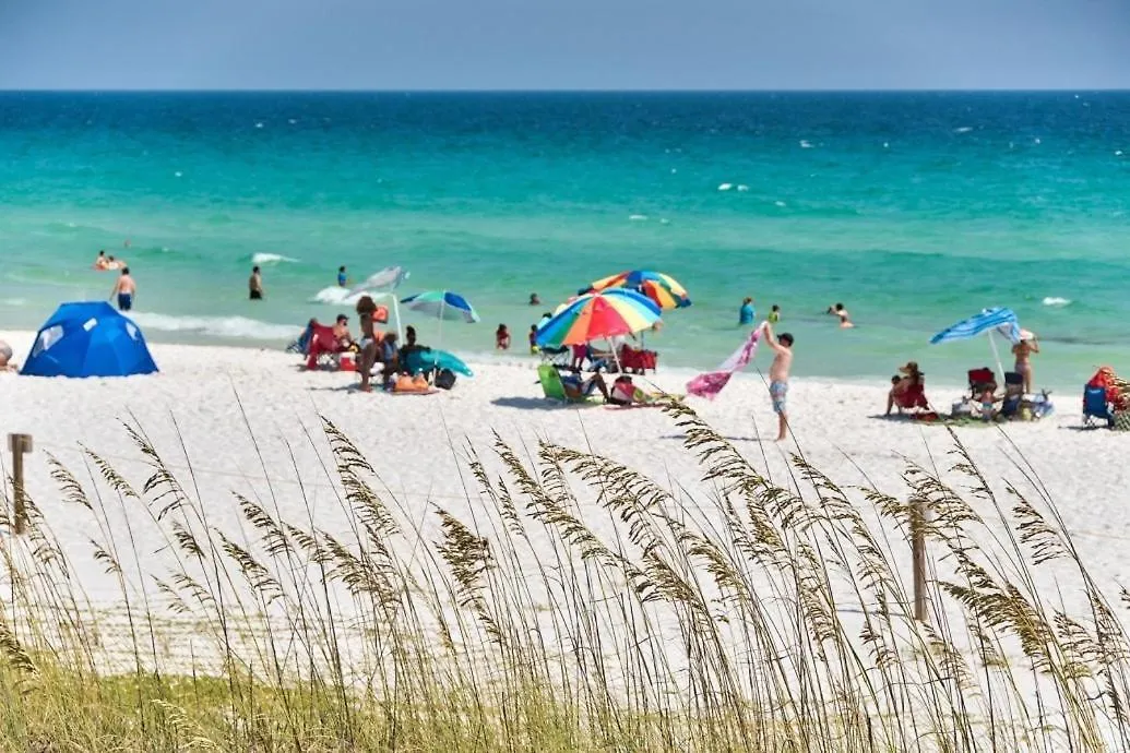 Blue Marlin Free Golf Cart & Bikes Hot Tub Privatepool Villa Destin Holiday home