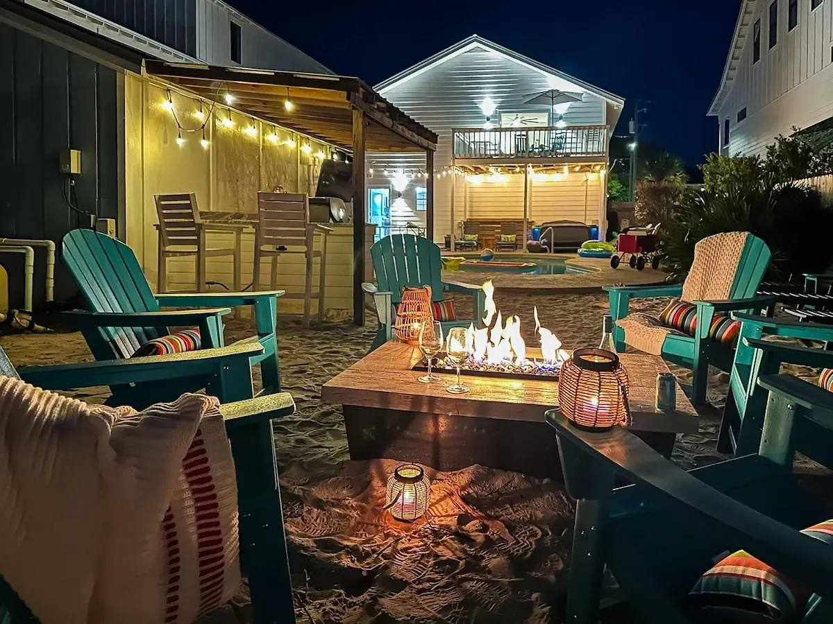 Blue Marlin Free Golf Cart & Bikes Hot Tub Privatepool Villa Destin