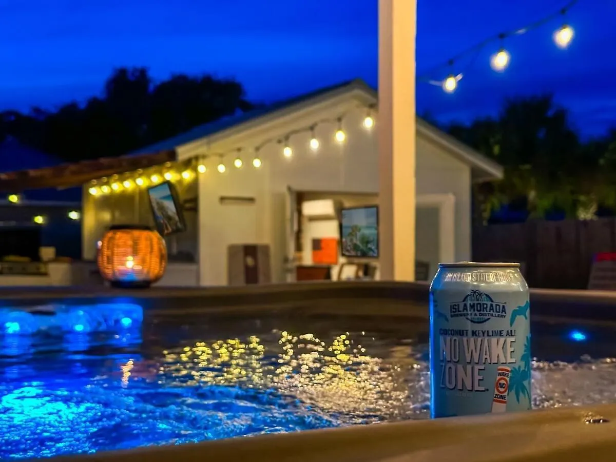 Blue Marlin Free Golf Cart & Bikes Hot Tub Privatepool Villa Destin Holiday home