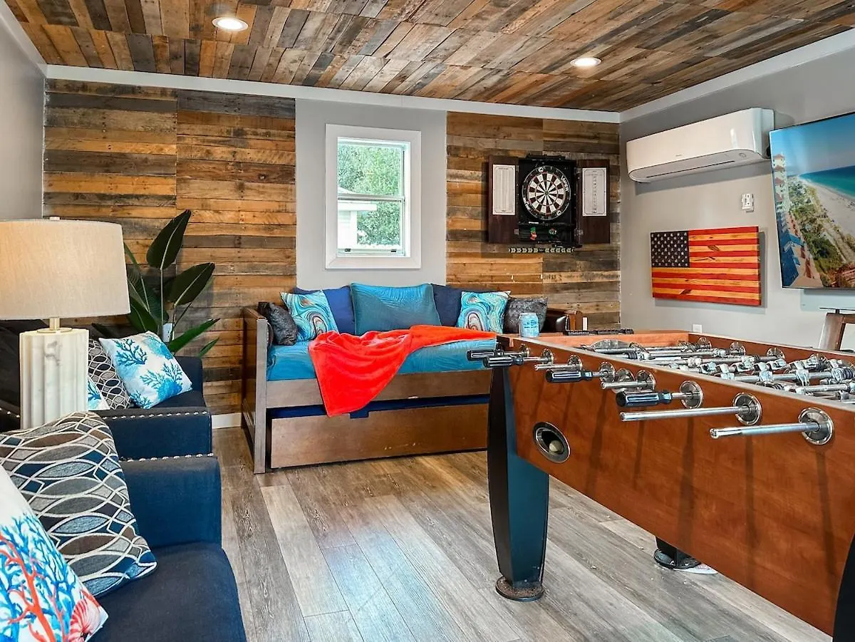 Holiday home Blue Marlin Free Golf Cart & Bikes Hot Tub Privatepool Villa Destin United States