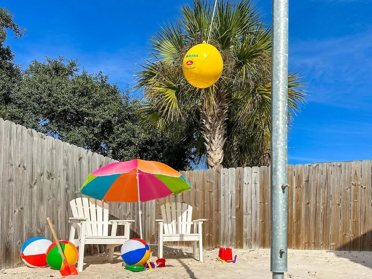 Blue Marlin Free Golf Cart & Bikes Hot Tub Privatepool Villa Destin United States