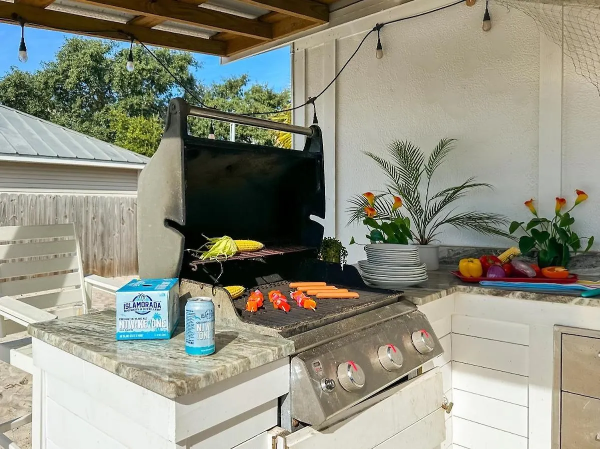 Blue Marlin Free Golf Cart & Bikes Hot Tub Privatepool Villa Destin
