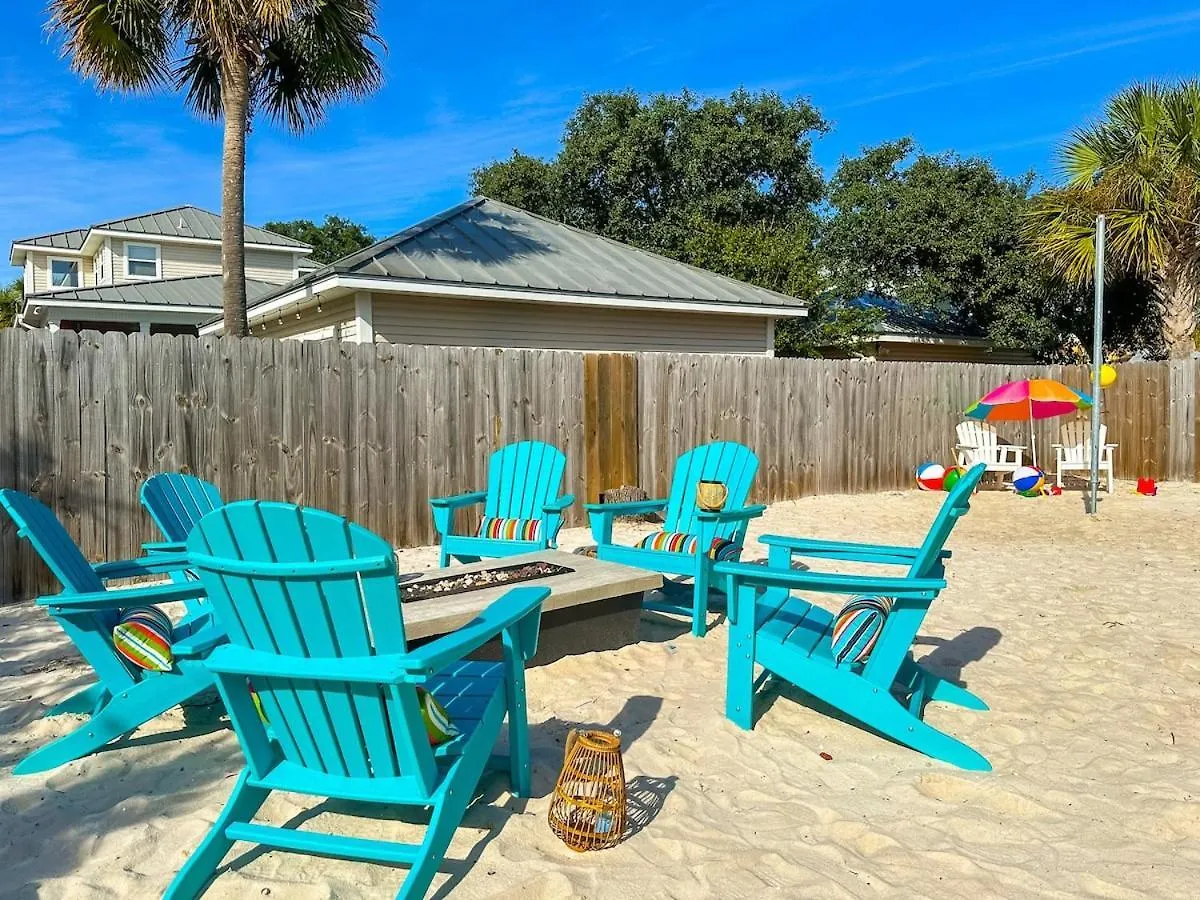 Holiday home Blue Marlin Free Golf Cart & Bikes Hot Tub Privatepool Villa Destin