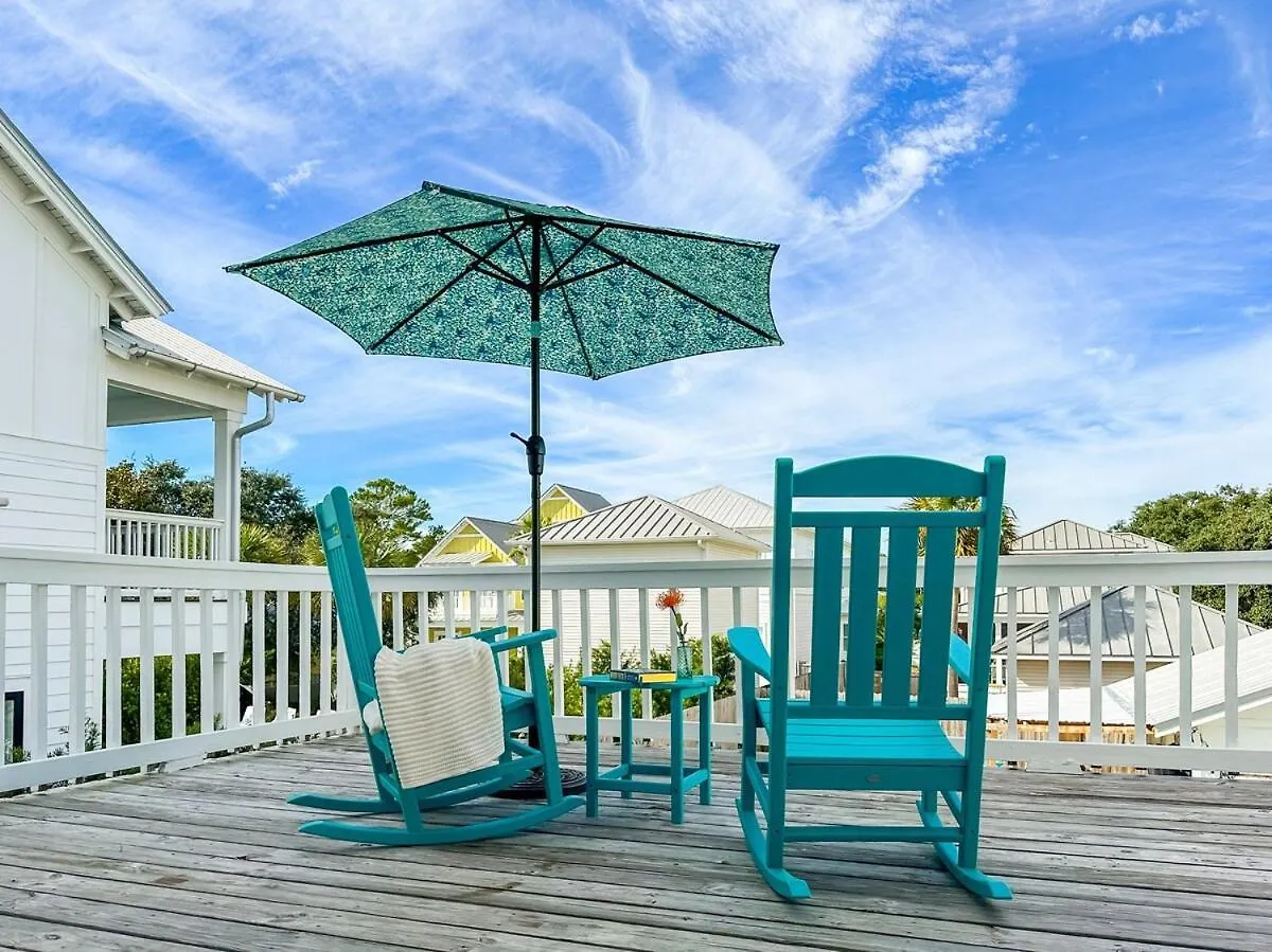 Blue Marlin Free Golf Cart & Bikes Hot Tub Privatepool Villa Destin Holiday home
