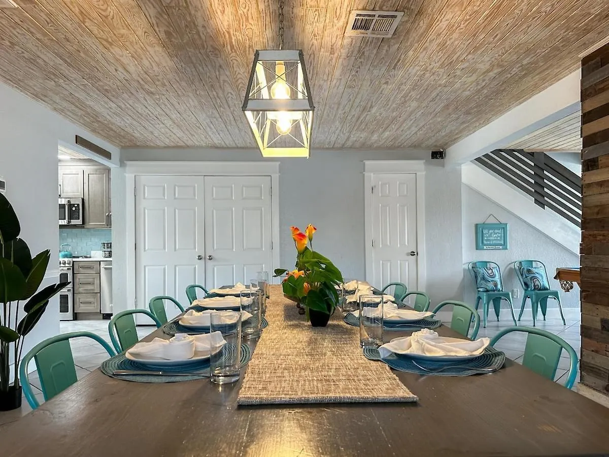 Holiday home Blue Marlin Free Golf Cart & Bikes Hot Tub Privatepool Villa Destin