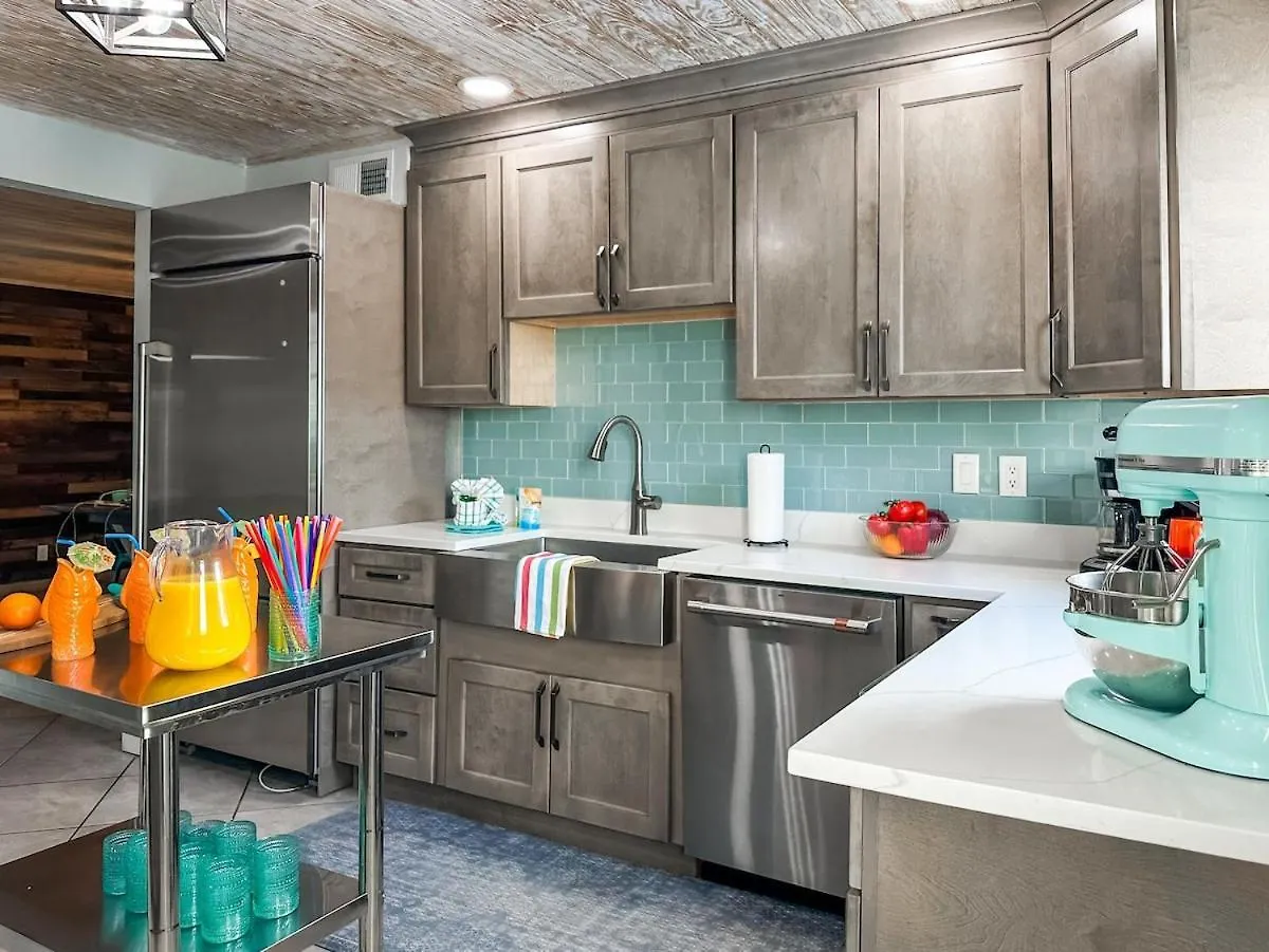 Holiday home Blue Marlin Free Golf Cart & Bikes Hot Tub Privatepool Villa Destin