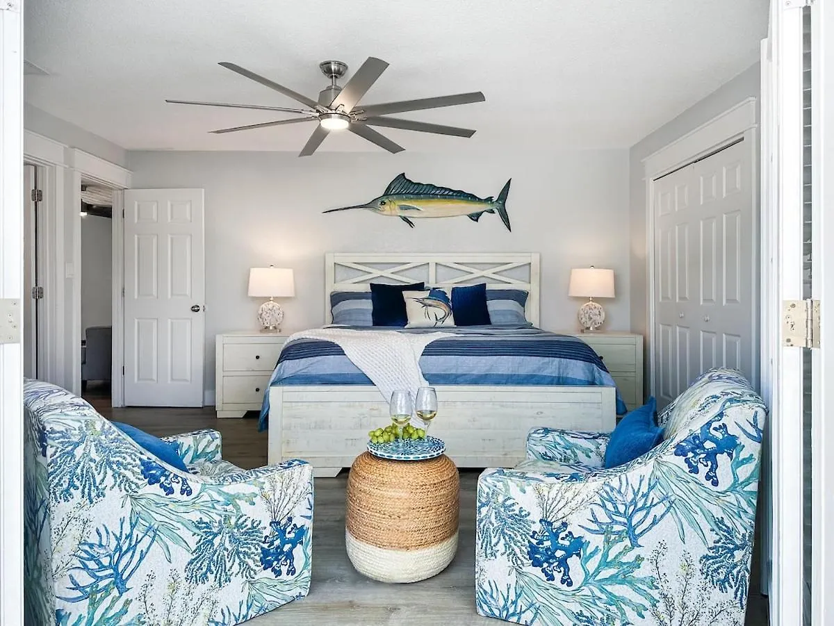 Holiday home Blue Marlin Free Golf Cart & Bikes Hot Tub Privatepool Villa Destin United States