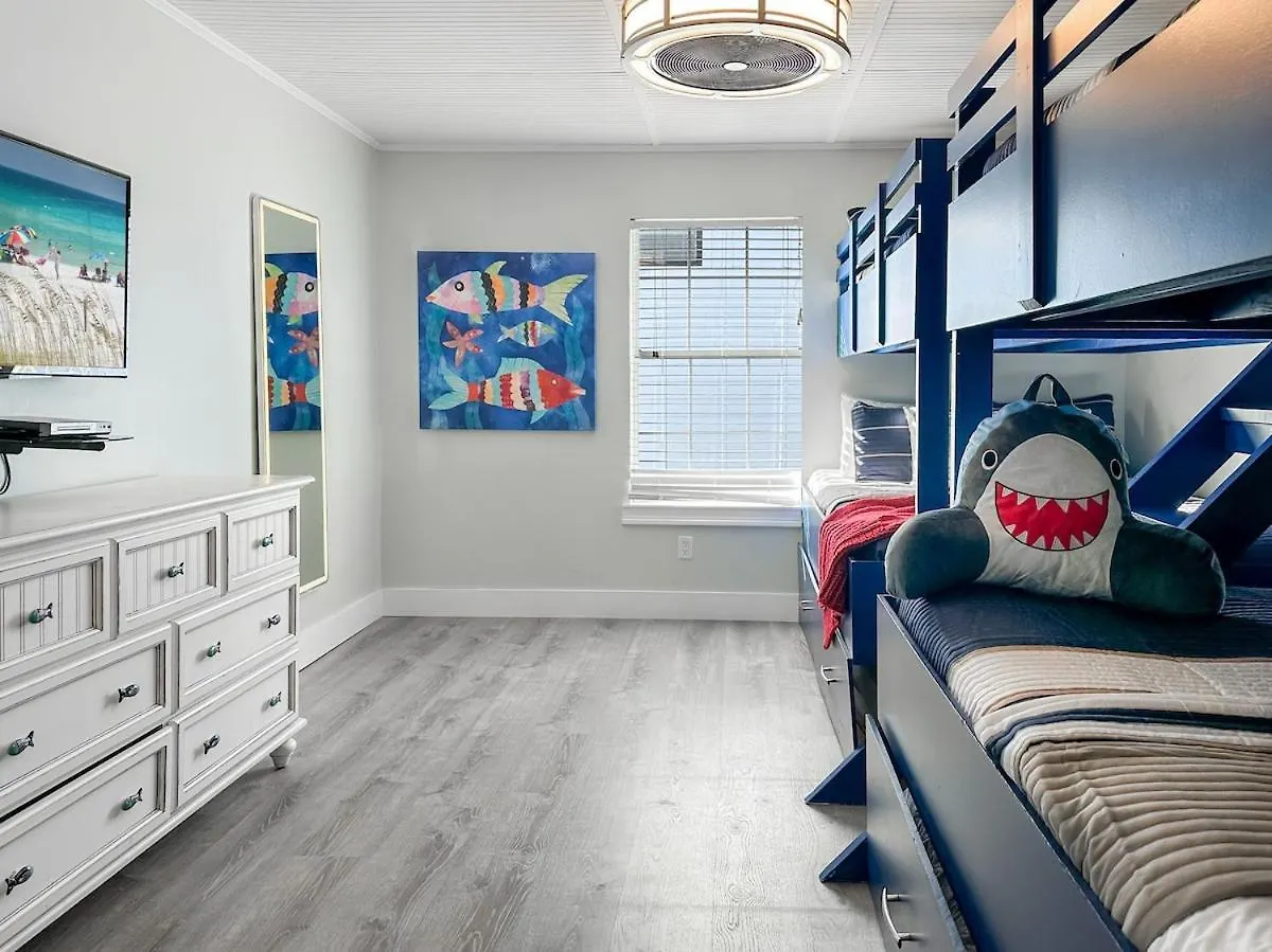 Holiday home Blue Marlin Free Golf Cart & Bikes Hot Tub Privatepool Villa Destin