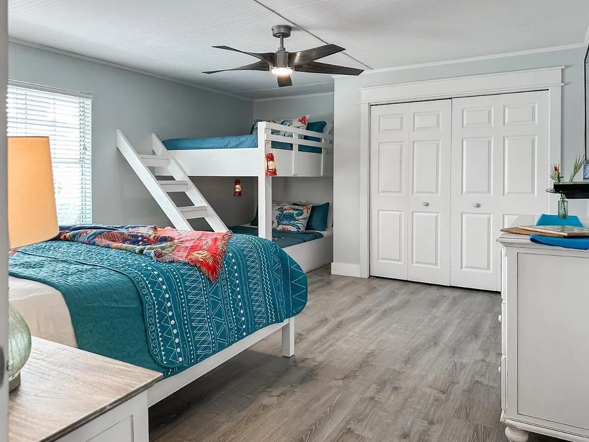 Blue Marlin Free Golf Cart & Bikes Hot Tub Privatepool Villa Destin Holiday home