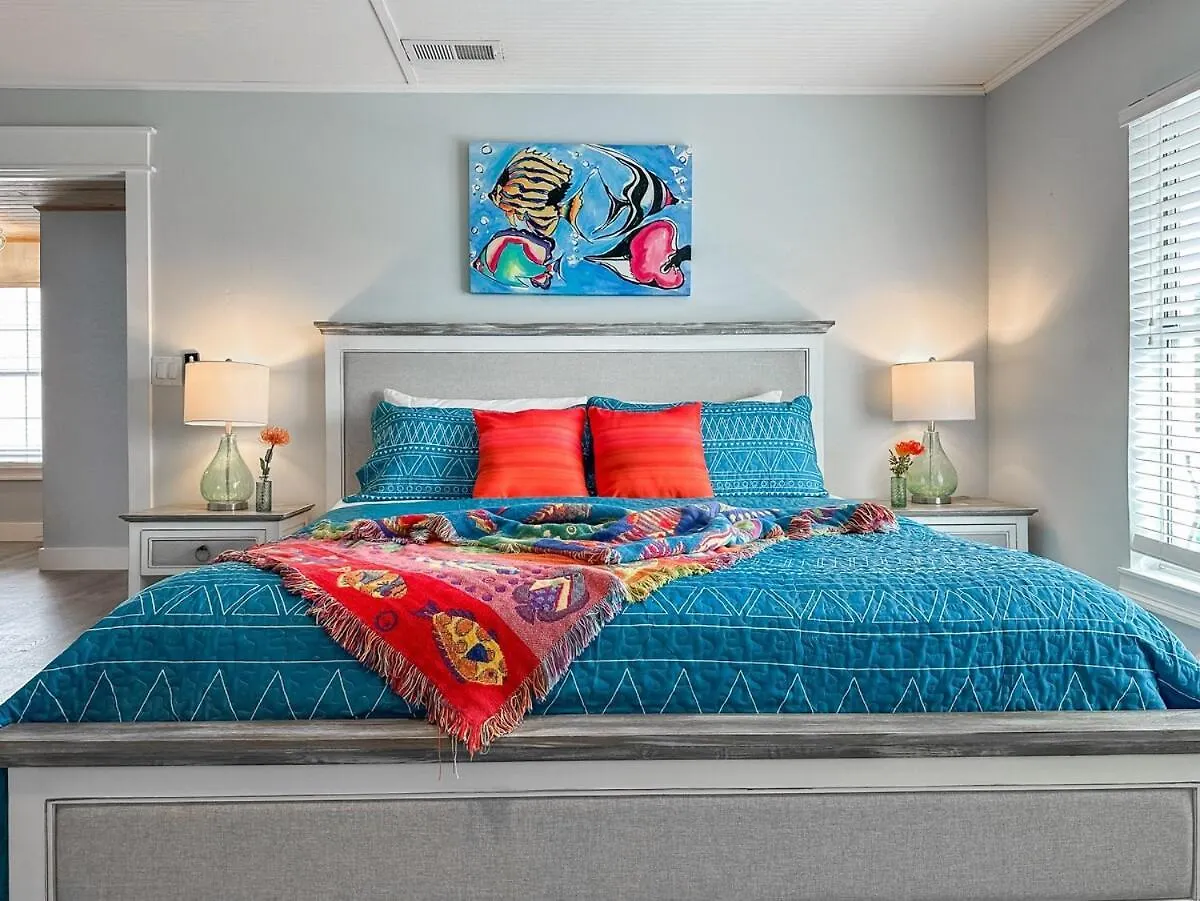 Blue Marlin Free Golf Cart & Bikes Hot Tub Privatepool Villa Destin