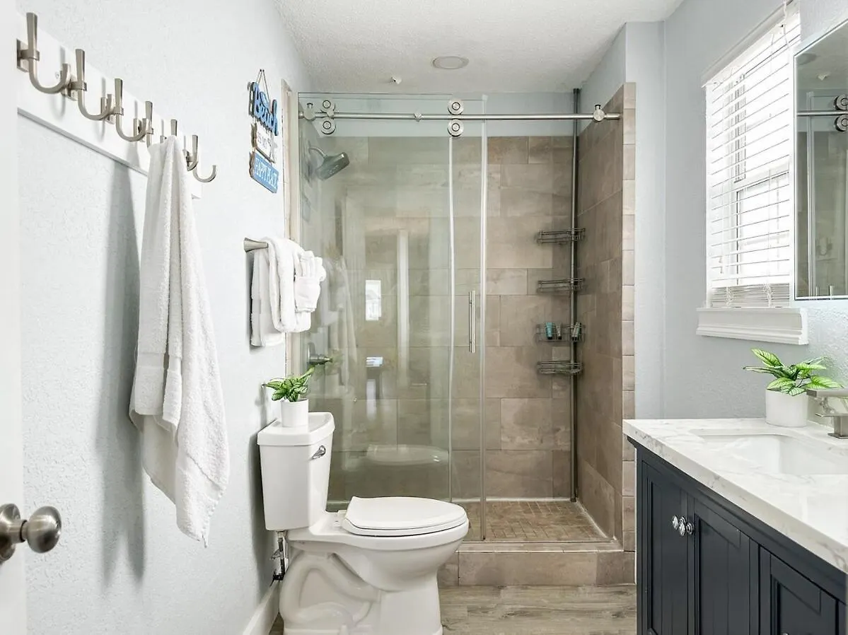 Blue Marlin Free Golf Cart & Bikes Hot Tub Privatepool Villa Destin Holiday home