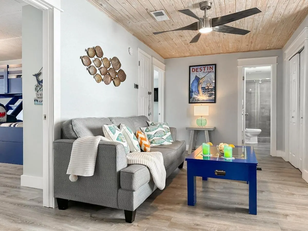 Holiday home Blue Marlin Free Golf Cart & Bikes Hot Tub Privatepool Villa Destin