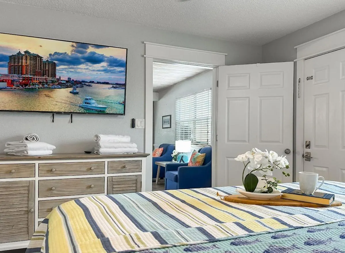 Holiday home Blue Marlin Free Golf Cart & Bikes Hot Tub Privatepool Villa Destin