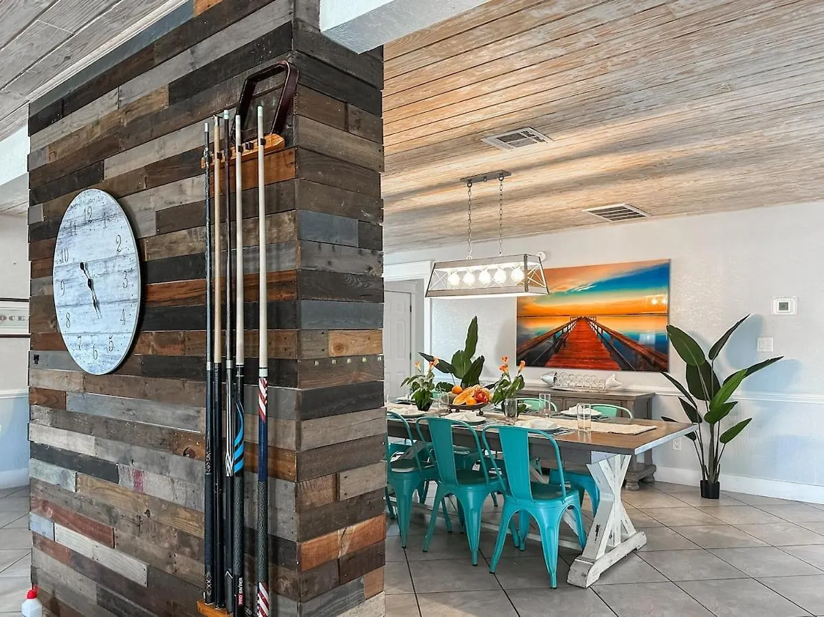 Blue Marlin Free Golf Cart & Bikes Hot Tub Privatepool Villa Destin United States