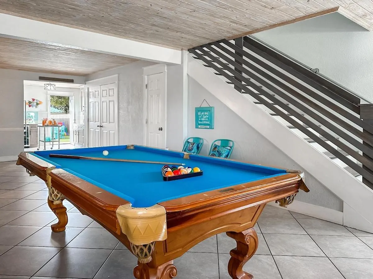 Blue Marlin Free Golf Cart & Bikes Hot Tub Privatepool Villa Destin