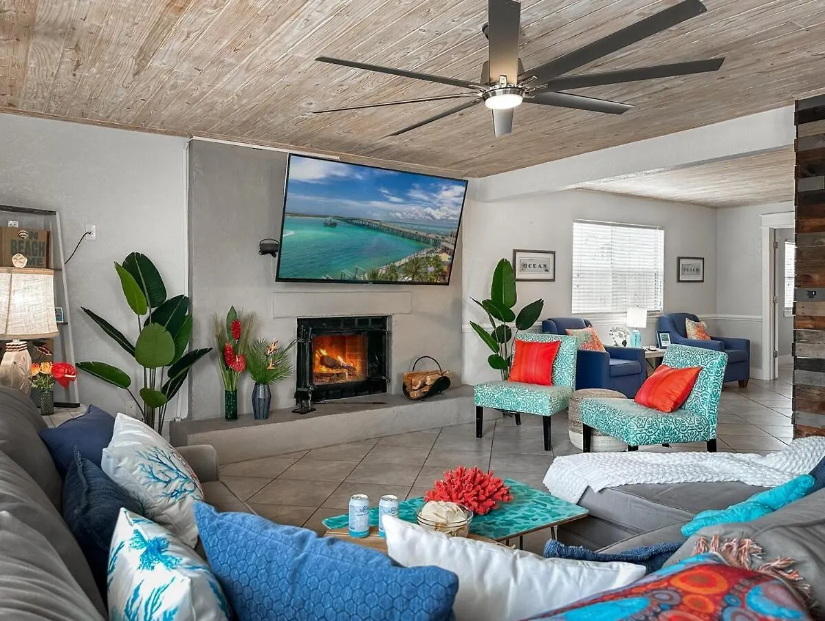 Blue Marlin Free Golf Cart & Bikes Hot Tub Privatepool Villa Destin United States