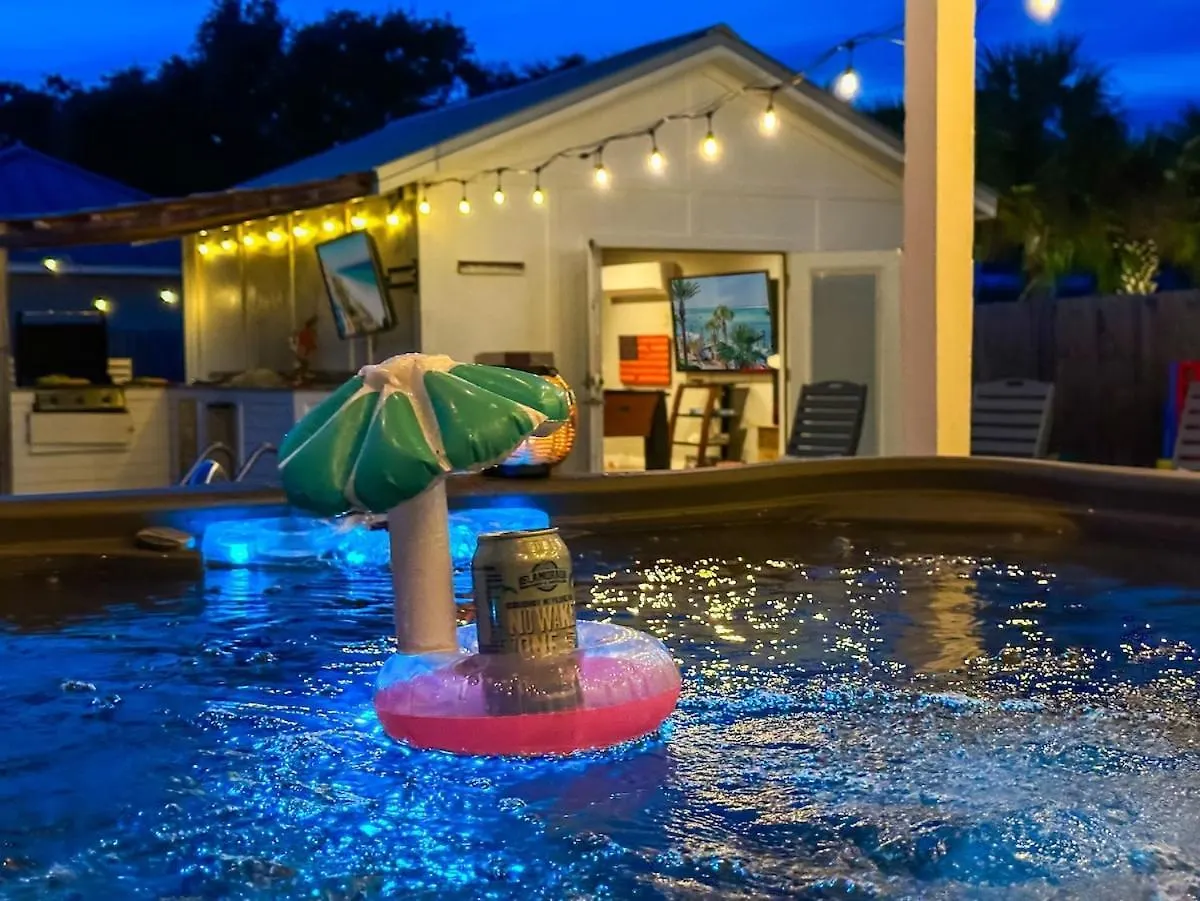 Holiday home Blue Marlin Free Golf Cart & Bikes Hot Tub Privatepool Villa Destin