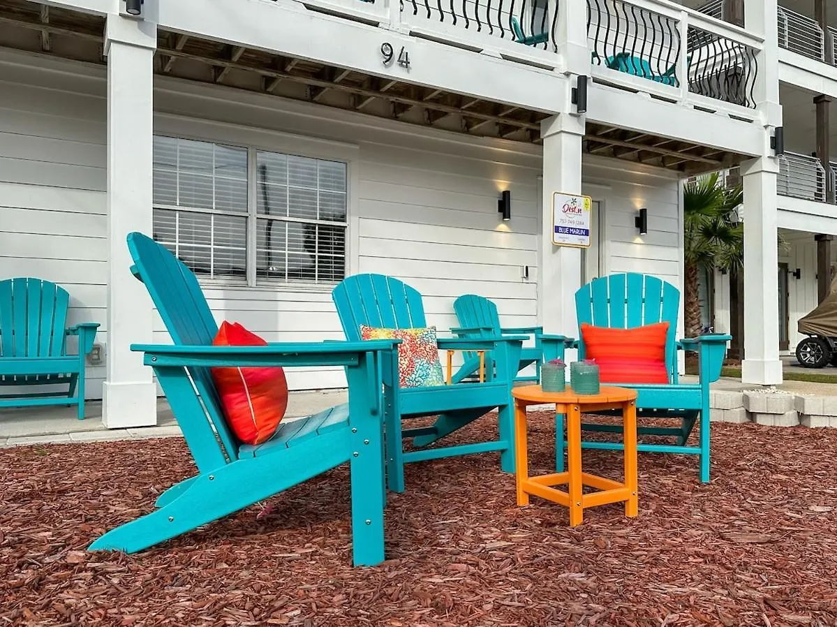 Blue Marlin Free Golf Cart & Bikes Hot Tub Privatepool Villa Destin 0*,  United States