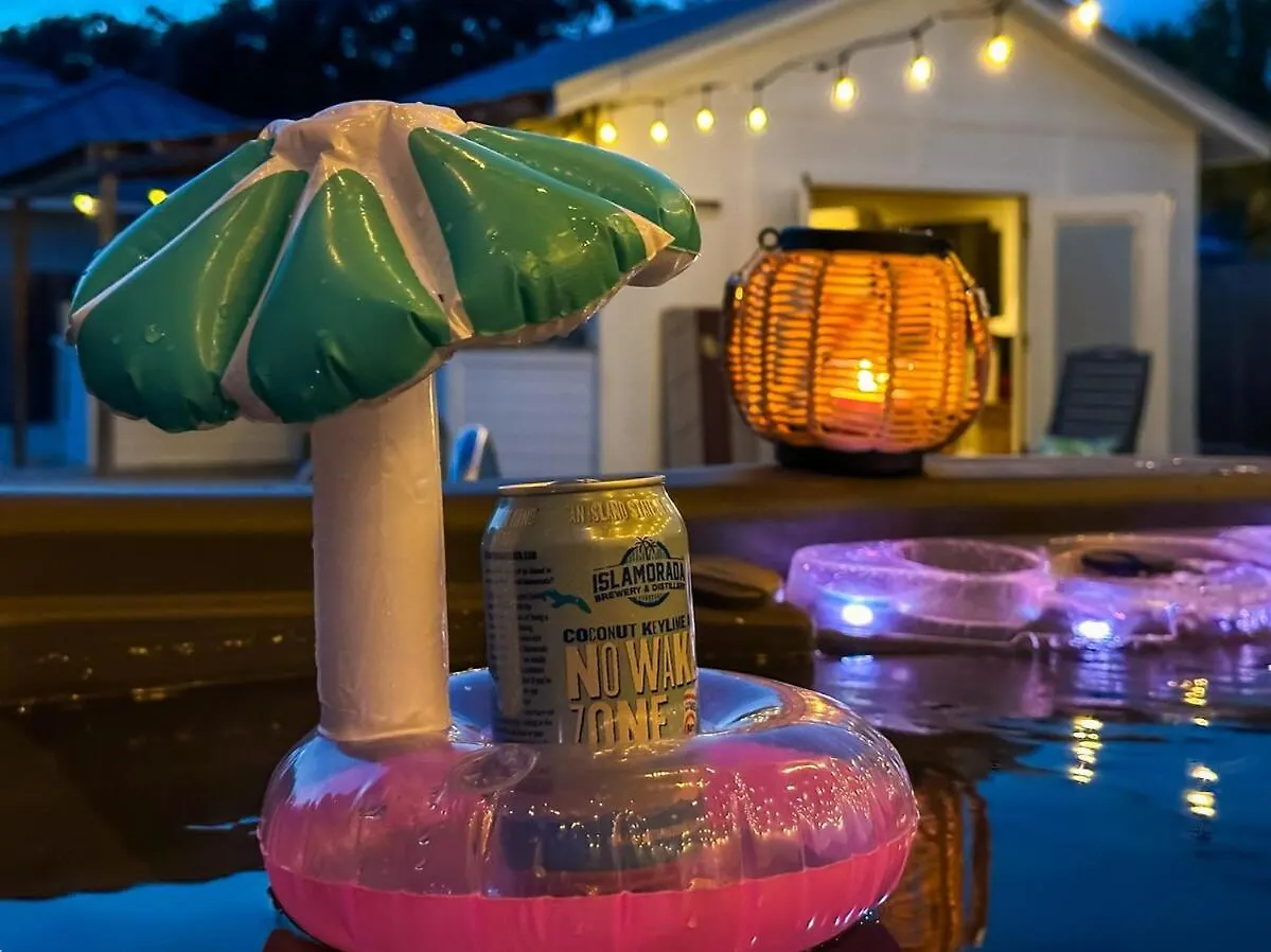 Blue Marlin Free Golf Cart & Bikes Hot Tub Privatepool Villa Destin Holiday home