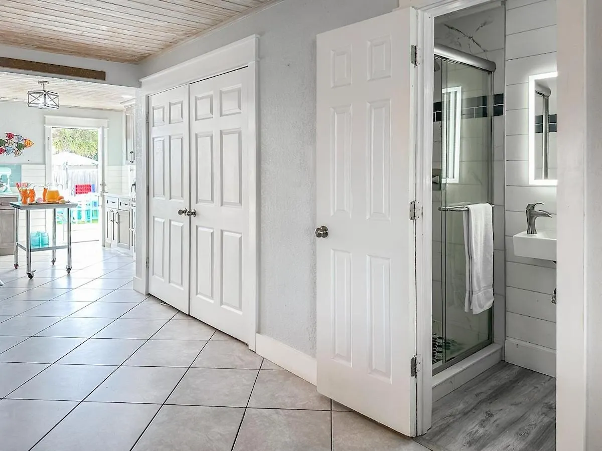 Blue Marlin Free Golf Cart & Bikes Hot Tub Privatepool Villa Destin Holiday home