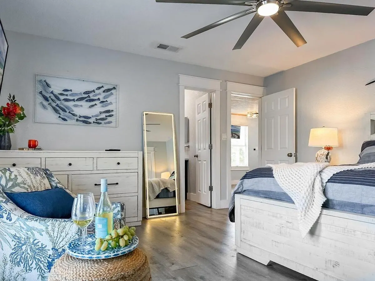 Blue Marlin Free Golf Cart & Bikes Hot Tub Privatepool Villa Destin 0*,