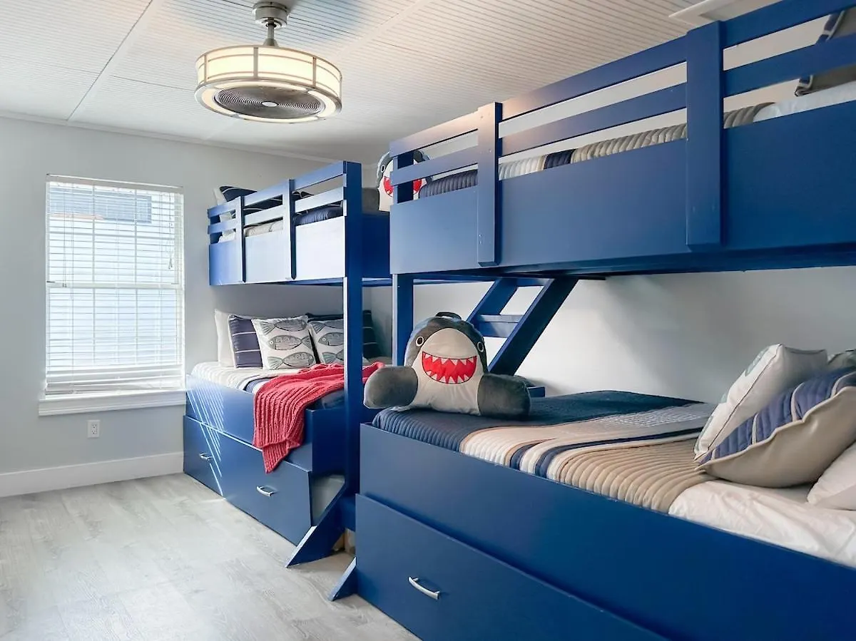 Blue Marlin Free Golf Cart & Bikes Hot Tub Privatepool Villa Destin