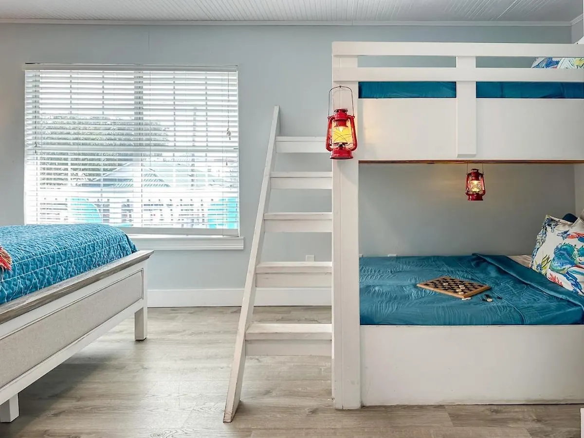 Blue Marlin Free Golf Cart & Bikes Hot Tub Privatepool Villa Destin United States