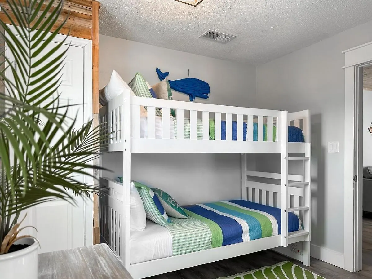 Blue Marlin Free Golf Cart & Bikes Hot Tub Privatepool Villa Destin United States