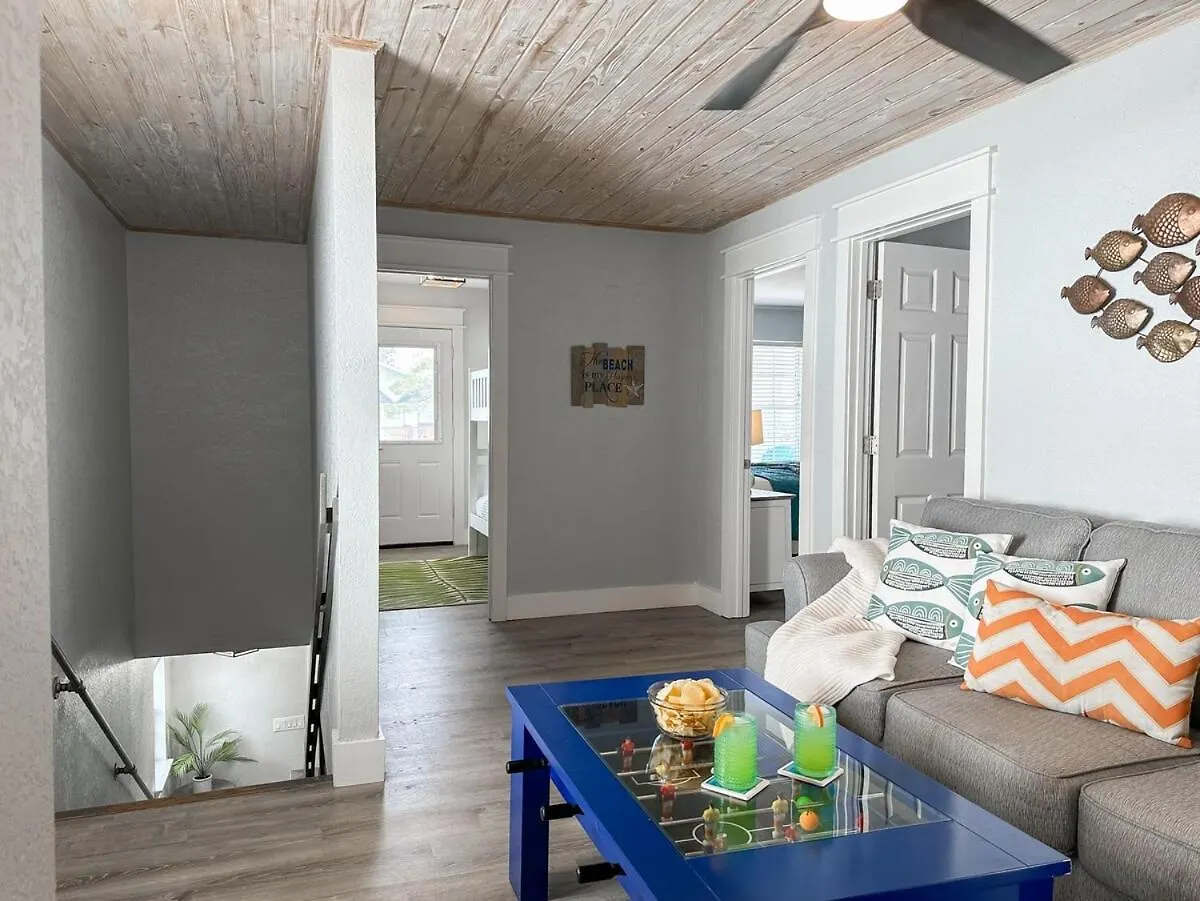 Blue Marlin Free Golf Cart & Bikes Hot Tub Privatepool Villa Destin