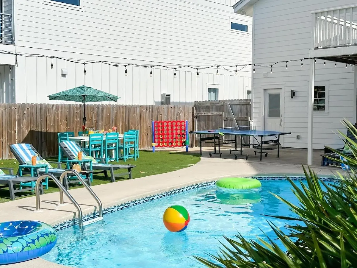 Blue Marlin Free Golf Cart & Bikes Hot Tub Privatepool Villa Destin