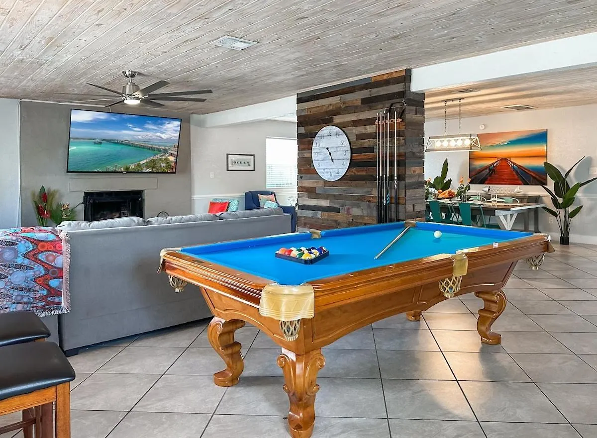 Blue Marlin Free Golf Cart & Bikes Hot Tub Privatepool Villa Destin 0*,